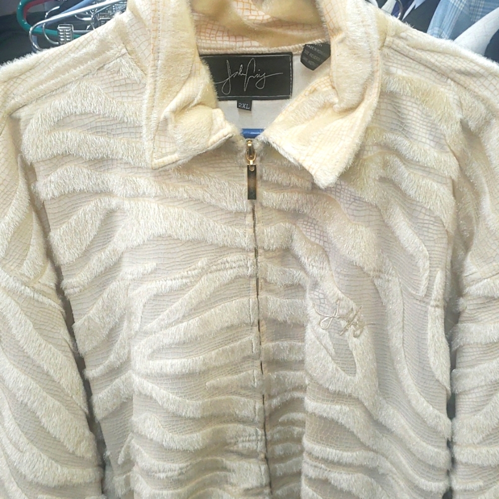 Jordan Craig jacket